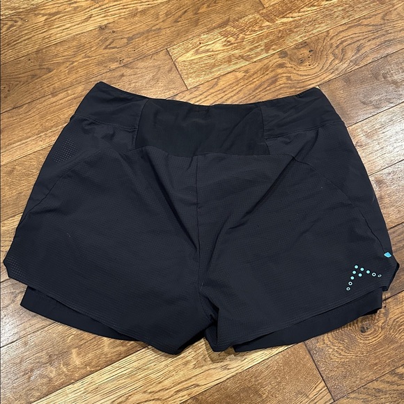 RAB lined running shorts - Picture 2 of 2